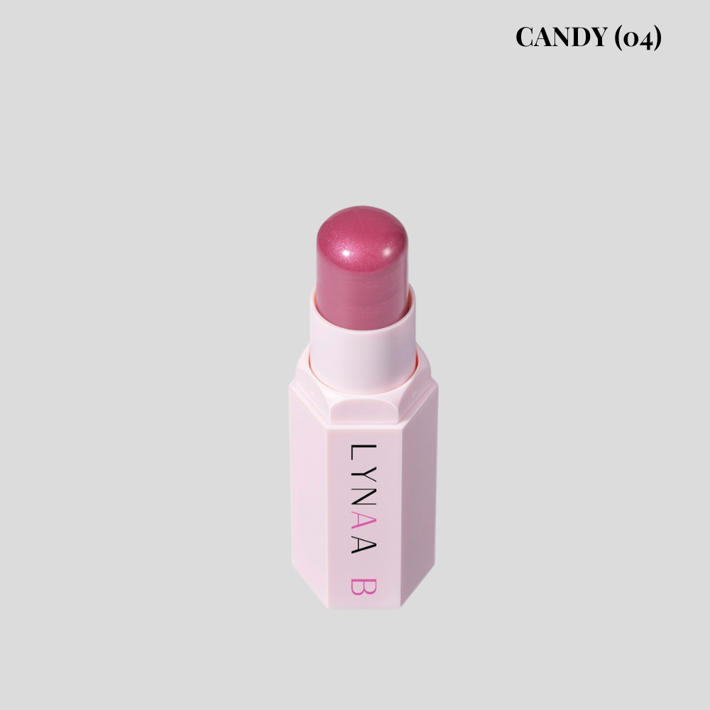 BLUSH STICK CREAMY LYNAAB