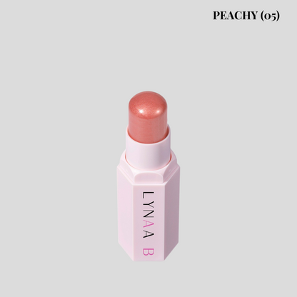 BLUSH STICK CREAMY LYNAAB