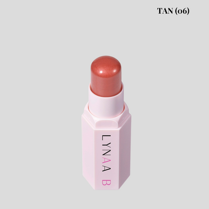 BLUSH STICK CREAMY LYNAAB